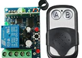 Interruptor remoto inalámbrico DC12V RF