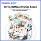 Router WiFi 4G LTE 300Mbps para 32 Dispositivos - Miniatura 4