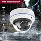 Kit de cámaras de seguridad POE 4K 8MP - Miniatura 4