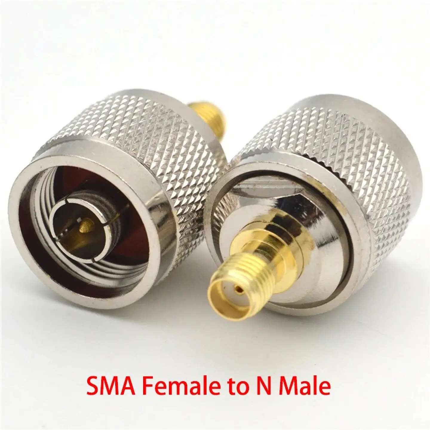 Adaptador SMA a N macho hembra 3