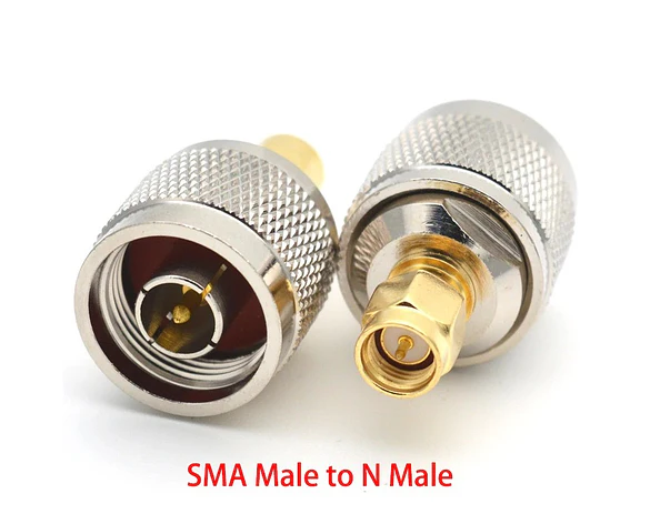 Adaptador SMA a N macho hembra