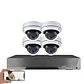 Kit de cámaras de seguridad POE 4K 8MP - Miniatura 8