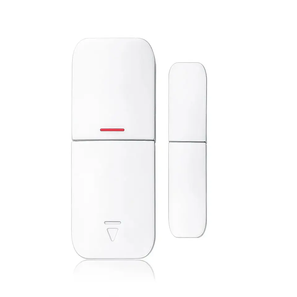Sistema de Alarma Inteligente WiFi Tuya - Antirrobo con App, Alexa y Google 3