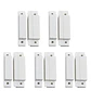Sensor Magnético Puerta y Ventana Alámbrico - Pack 5 Unidades - Miniatura 1