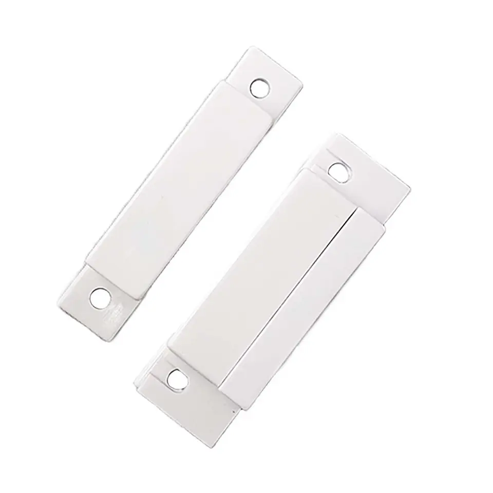 Sensor Magnético Puerta y Ventana Alámbrico - Pack 5 Unidades 2