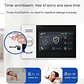 Sistema de Alarma 4G + WiFi Tuya PGST PG-107 Inalámbrico con App y Alexa - Miniatura 4