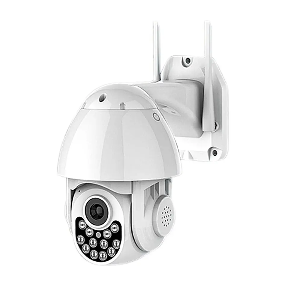 Sistema de Alarma 4G + WiFi Tuya PGST PG-107 Inalámbrico con App y Alexa 8