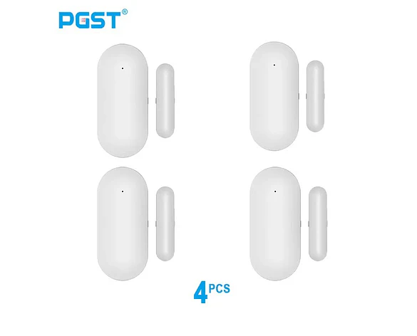 Sistema de Alarma 4G + WiFi Tuya PGST PG-107 Inalámbrico con App y Alexa