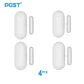 Sistema de Alarma 4G + WiFi Tuya PGST PG-107 Inalámbrico con App y Alexa - Miniatura 10