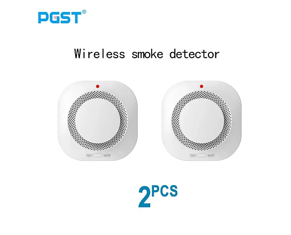 Sistema de Alarma 4G + WiFi Tuya PGST PG-107 Inalámbrico con App y Alexa