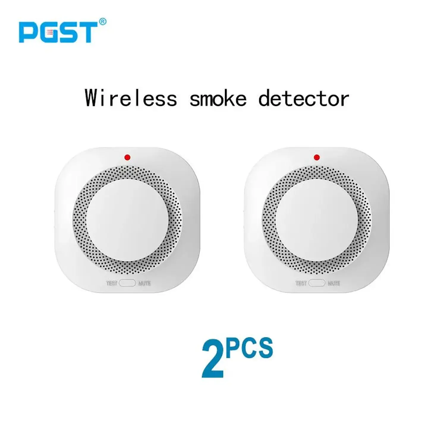 Sistema de Alarma 4G + WiFi Tuya PGST PG-107 Inalámbrico con App y Alexa 11