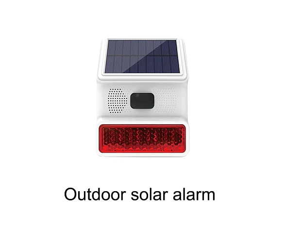 Sistema de Alarma 4G + WiFi Tuya PGST PG-107 Inalámbrico con App y Alexa