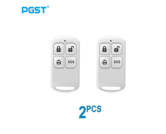 Sistema de Alarma 4G + WiFi Tuya PGST PG-107 Inalámbrico con App y Alexa