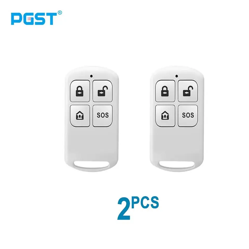 Sistema de Alarma 4G + WiFi Tuya PGST PG-107 Inalámbrico con App y Alexa 17