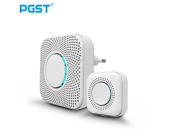 Sistema de Alarma 4G + WiFi Tuya PGST PG-107 Inalámbrico con App y Alexa