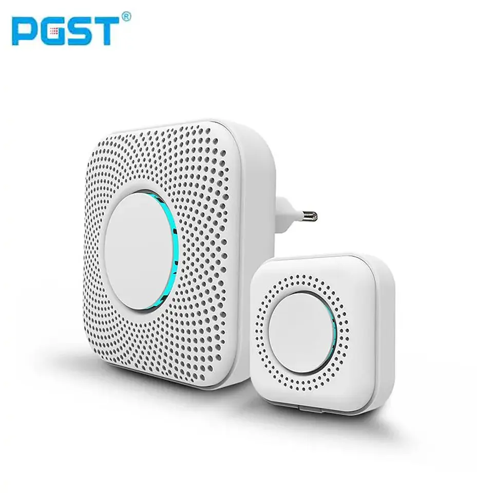 Sistema de Alarma 4G + WiFi Tuya PGST PG-107 Inalámbrico con App y Alexa 18
