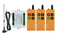 Interruptor remoto inalámbrico 4CH 433MHz