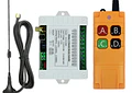 Interruptor remoto inalámbrico 4CH 433MHz