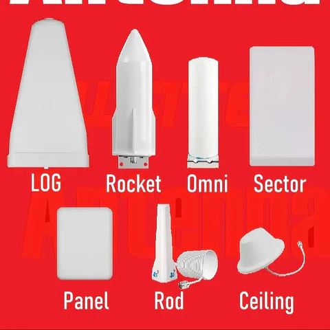 Antena Panel Direccional 600MHz a 4000MHz