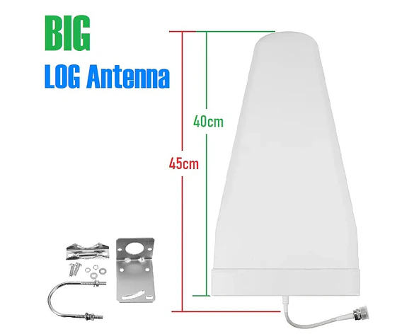 Antena Panel Direccional 600MHz a 4000MHz