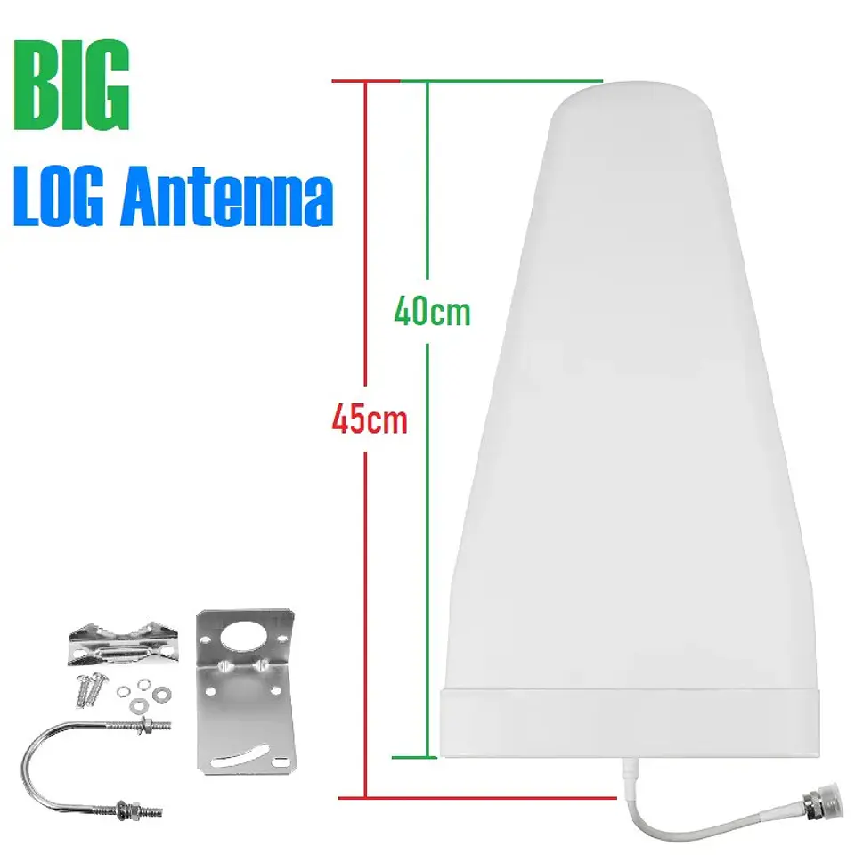 Antena Panel Direccional 600MHz a 4000MHz 7