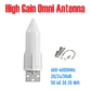 Antena Panel Direccional 600MHz a 4000MHz - Miniatura 10