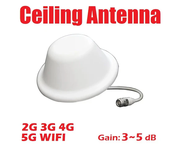 Antena Panel Direccional 600MHz a 4000MHz