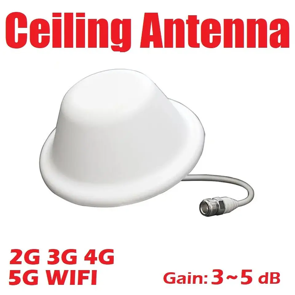 Antena Panel Direccional 600MHz a 4000MHz 15