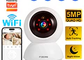 Cámara WiFi 5MP para Vigilancia Interior