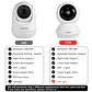 Cámara WiFi 5MP para Vigilancia Interior - Miniatura 3
