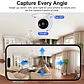 Cámara WiFi 5MP para Vigilancia Interior - Miniatura 4