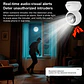 Cámara WiFi 5MP para Vigilancia Interior - Miniatura 5