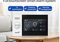 Sistema de alarma antirrobo para hogar inalámbrico