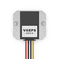 Convertidor de voltaje de 12VDC a 15VDC potente y resistente al agua aluminio hasta 75W - Miniatura 3