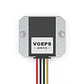 Convertidor de voltaje de 12VDC a 15VDC potente y resistente al agua aluminio hasta 75W - Miniatura 7