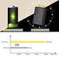 Rastreador GPS TKSTAR TK915 4G - Imán Potente, Batería 7800mAh, Impermeable IP65 - Miniatura 5