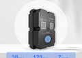 Rastreador GPS 4G WanWayTech S20 Pro - Batería 7500mAh, Tiempo Real e Historial