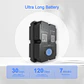 Rastreador GPS 4G WanWayTech S20 Pro - Batería 7500mAh, Tiempo Real e Historial - Miniatura 2