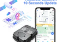 Rastreador GPS 4G WanWayTech S20 Pro - Batería 7500mAh, Tiempo Real e Historial