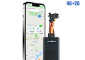 Rastreador GPS 4G SinoTrack ST-906L - Corte de Combustible/Energía y App Gratis