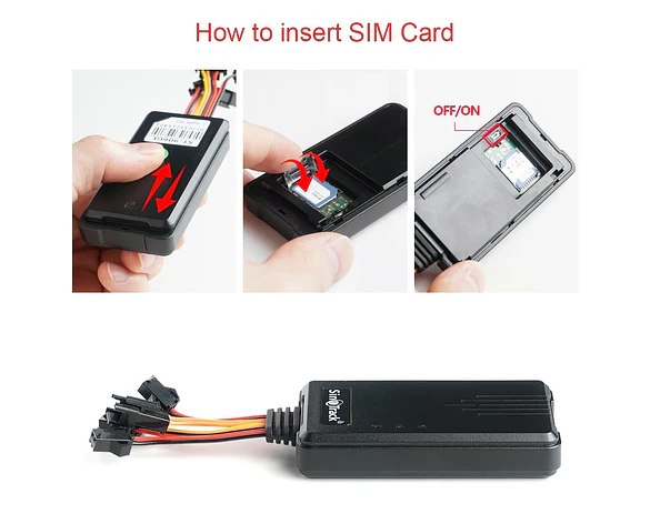 Rastreador GPS 4G SinoTrack ST-906L - Corte de Combustible/Energía y App Gratis