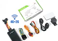 Rastreador GPS 4G SinoTrack ST-906L - Corte de Combustible/Energía y App Gratis