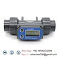 Medidor de Flujo Digital PVC Tipo Turbina DN15-DN80 - Pantalla LCD y Salida NPN - Miniatura 6
