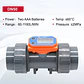 Medidor de Flujo Digital PVC Tipo Turbina DN15-DN80 - Pantalla LCD y Salida NPN - Miniatura 14