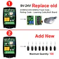 Módulo interruptor inteligente WiFi 433MHz - Miniatura 3