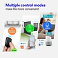 Módulo interruptor inteligente WiFi 433MHz - Miniatura 4