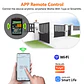 Módulo interruptor inteligente WiFi 433MHz - Miniatura 5