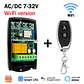 Módulo interruptor inteligente WiFi 433MHz - Miniatura 7