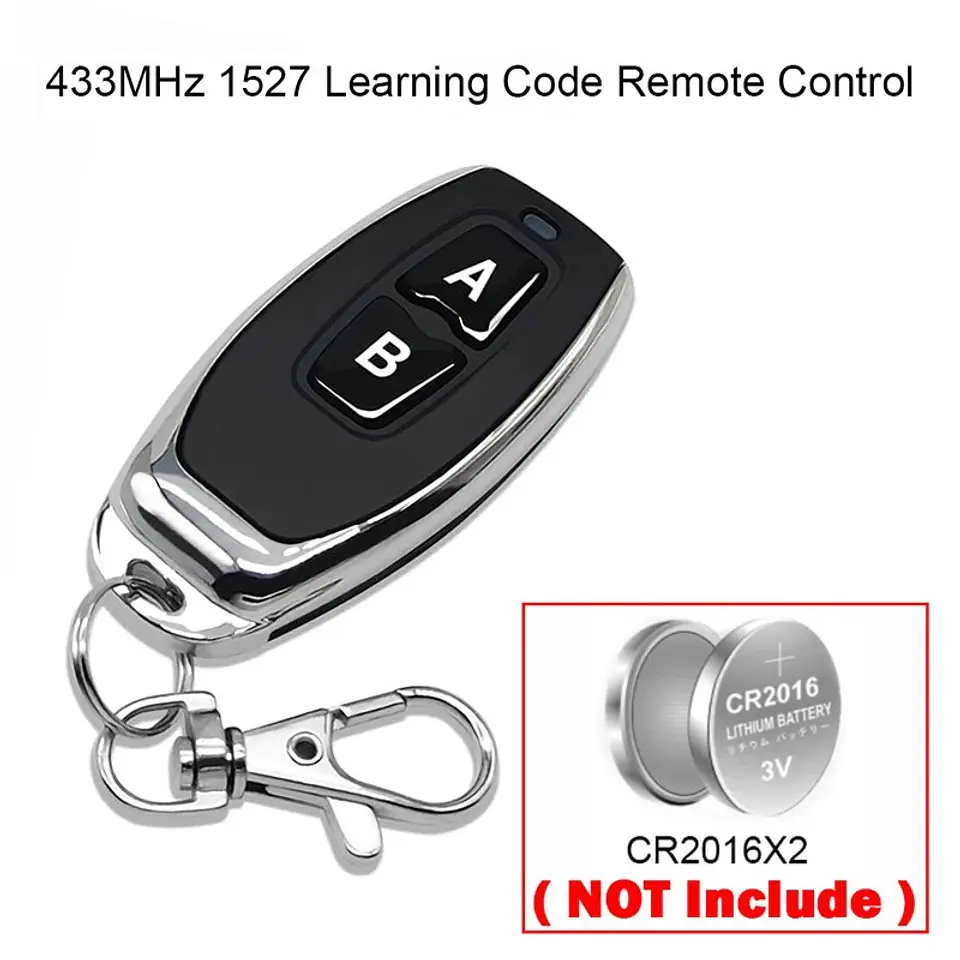 Módulo interruptor inteligente WiFi 433MHz 12