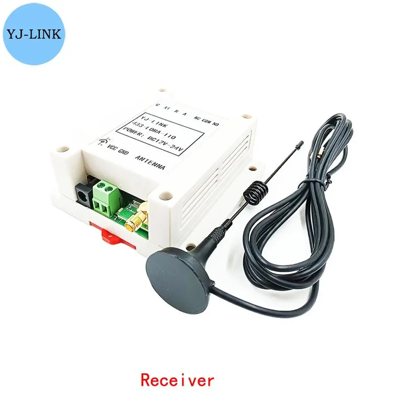 Controlador remoto de relé 433MHz para automatización 3